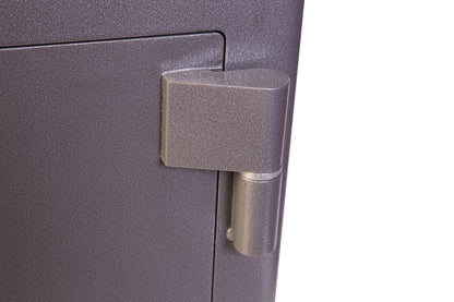 Phoenix Cash Deposit Size 3 Security Safe Electronic Lock Graphite Grey SS0998ED