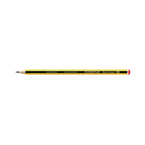 Staedtler Noris School 121 Graphite HB Pencil (Pack of 1500) 121 GL 1500