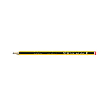 Staedtler Noris School 121 Graphite HB Pencil (Pack of 1500) 121 GL 1500