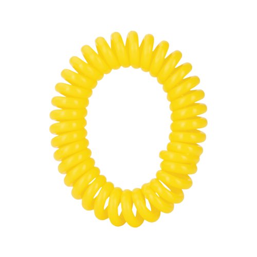Status Travel Mosquito Band Yellow/Blue (Pack of 2) SMOSQBAND2