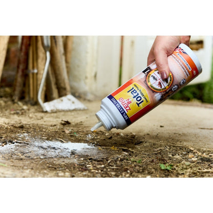 Zero In® Total Insect Killing Powder | Long lasting Protection | 450g Powder