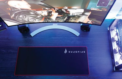 Surefire Silent Flight 680 Gaming Mouse Pad 48811