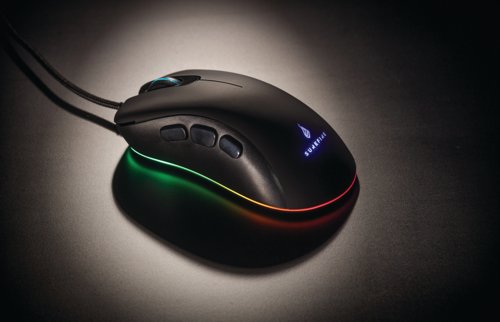 SureFire Condor Claw Gaming 8-Button Mouse with RGB 48816