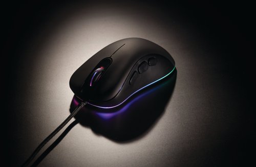SureFire Condor Claw Gaming 8-Button Mouse with RGB 48816