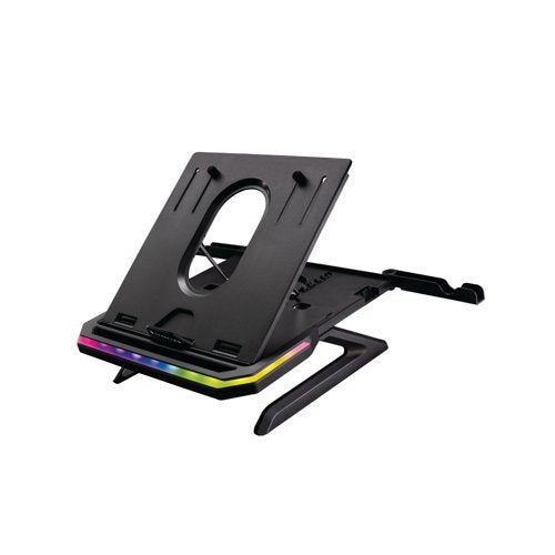 SureFire Portus x1 Gaming Laptop Stand with RGB Adjustable 48842