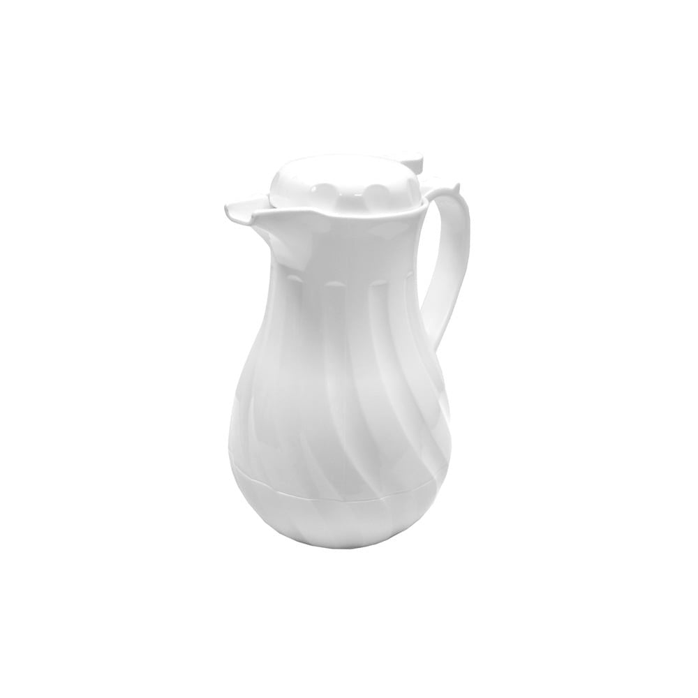 Sunnex White Beverage Server 1.9 Litre - UK BUSINESS SUPPLIES