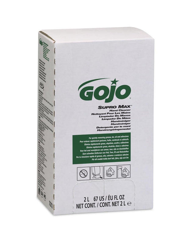 GOJO TDX Supro Max Hand Cleaner 2000ml Refil {7272}