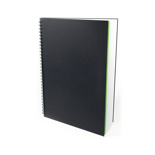 Classy Gecko All Media Wirebound Sketchbook Portrait 40Sheet A3 GEC104