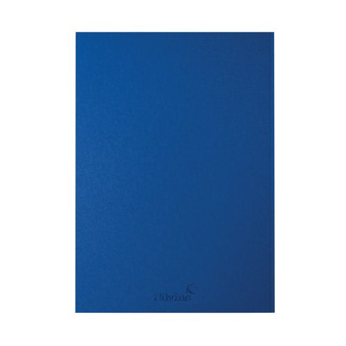 Silvine Feint Ruled Casebound Notebook 192 Pages A4 (6 Pack) CBA4