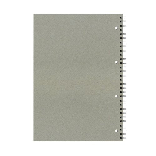 Silvine Feint Ruled Student's Notebook 120 Pages A4 (12 Pack) 141