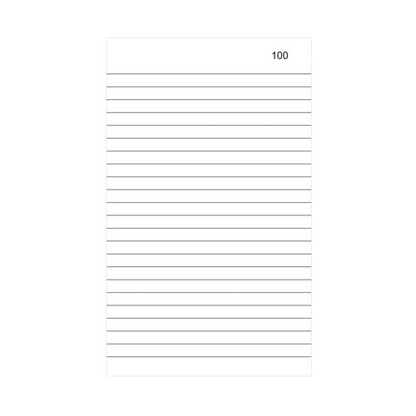 Silvine Duplicate Memo Book 210x127mm (6 Pack) 601