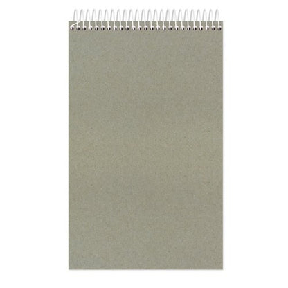 Silvine Ruled Spiral Bound Shorthand Notepad 127x203mm (Pack of 6) 449