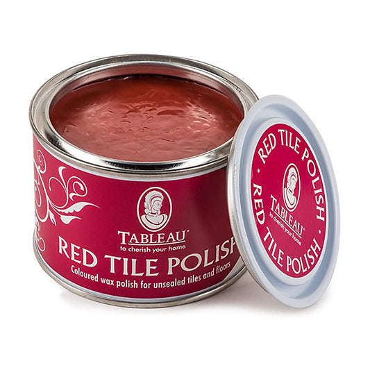 Tableau Red Tile Polish - 150ml