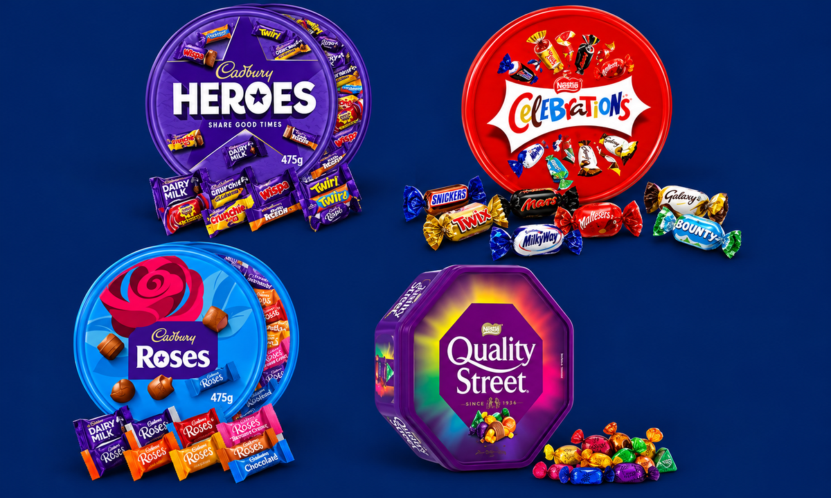 Confectionery BULK OFFER - SEE BELOW