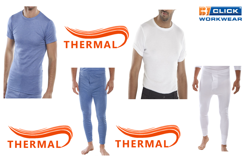 Beeswift Thermal Short Sleeved Vest  White {All Sizes}