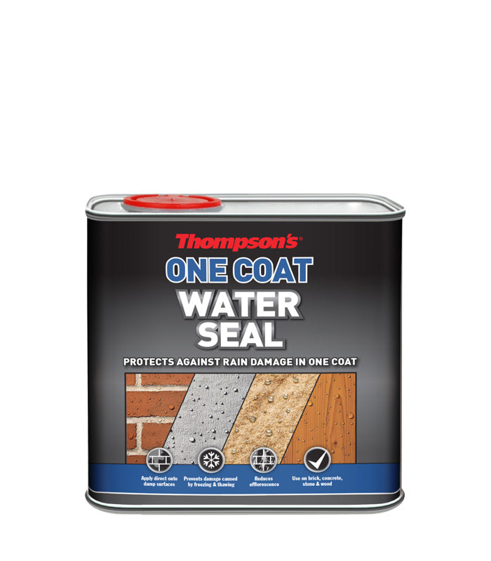 Thompsons One Coat Water Seal 2.5L