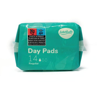 Ultra Day Regular Sanitary Pads with Wings x14 Pads (Pack of 12)