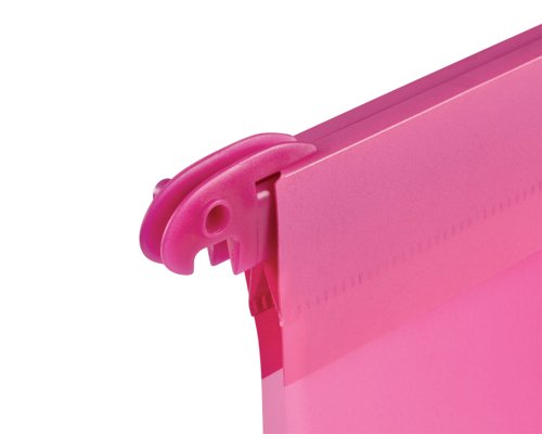 Rexel Multifile Extra Secura Suspension File A4 30mm Assorted (10 Pack) 2102573
