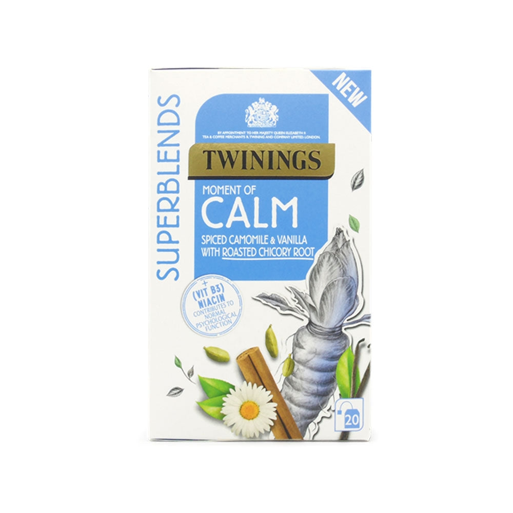 Twinings Superblends Calm Envelopes 20's
