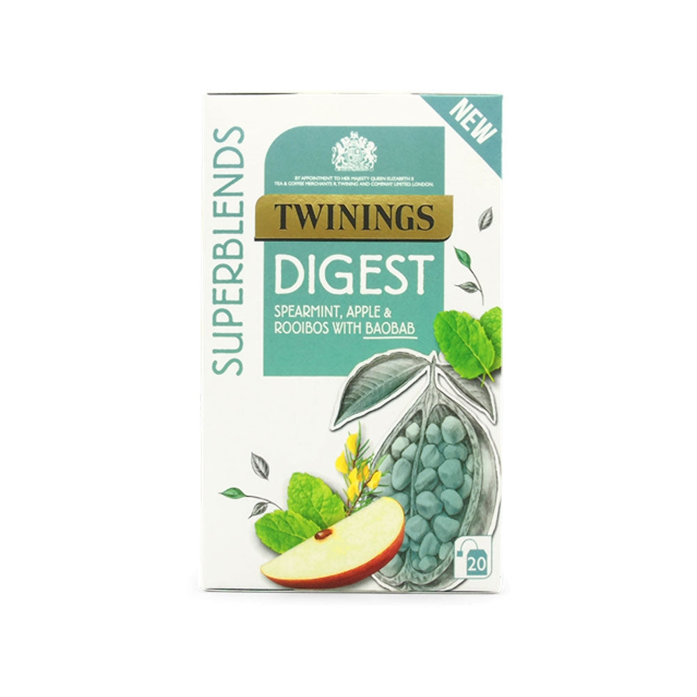Twinings Superblends Digest Envelopes 20's