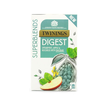 Twinings Superblends Digest Envelopes 20's