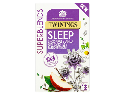 Twinings Super Blends Sleep Envelopes 20's