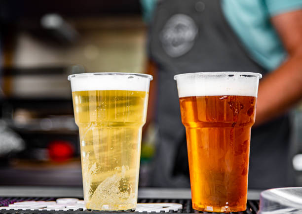 Plastic Pint Glasses for Outdoor use by Belgravia Disposables {50 -5000}