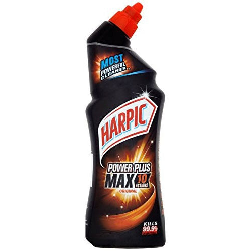 Harpic Power Plus 10X Original 750ml - UK BUSINESS SUPPLIES