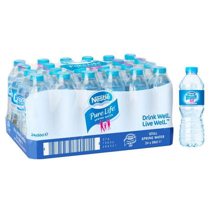 Nestle Pure Life Still Water 24 x 500ml