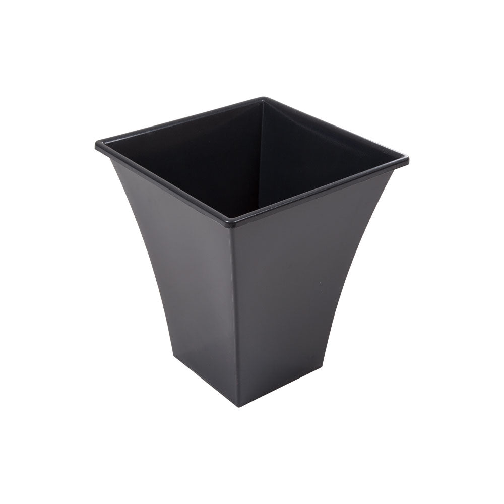 Wham Black Square Metallica Pot 23cm H307
