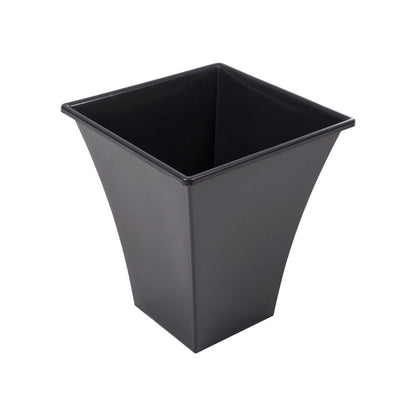 Wham Black Square Metallica Pot 28cm H308
