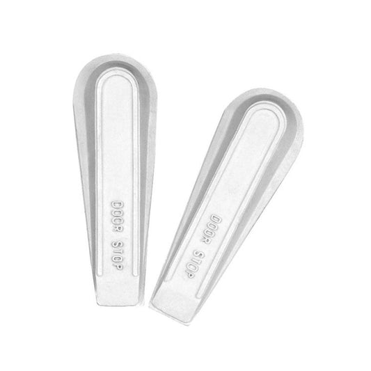 Cook & Eat Grey Door Stopper Pack 2's