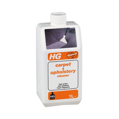 HG Carpet & Upholstery Cleaner 1 Litre [Product 95}