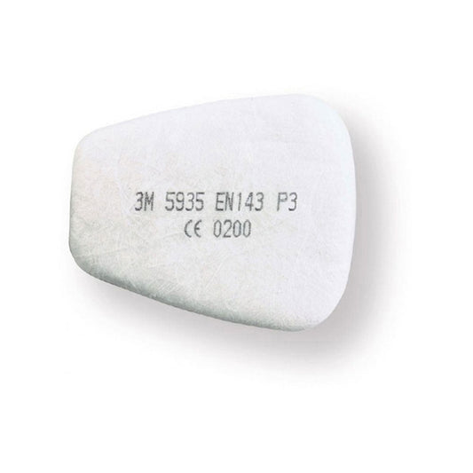 3M 5935 Particulate Filters (Pair)