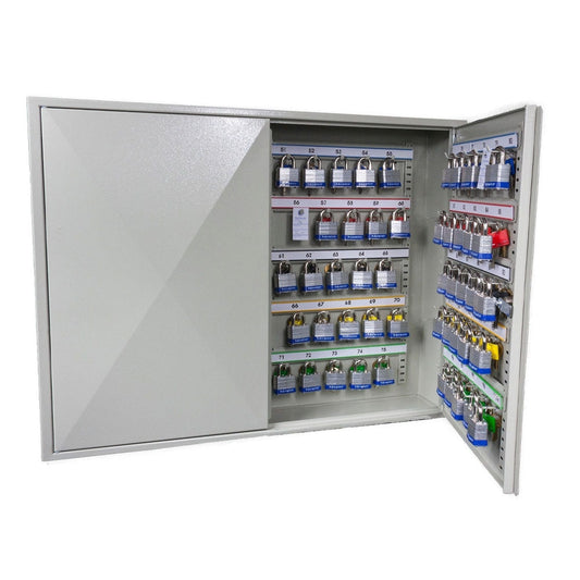 Phoenix Deep Plus Key Cabinet (KC0503K) - UK BUSINESS SUPPLIES