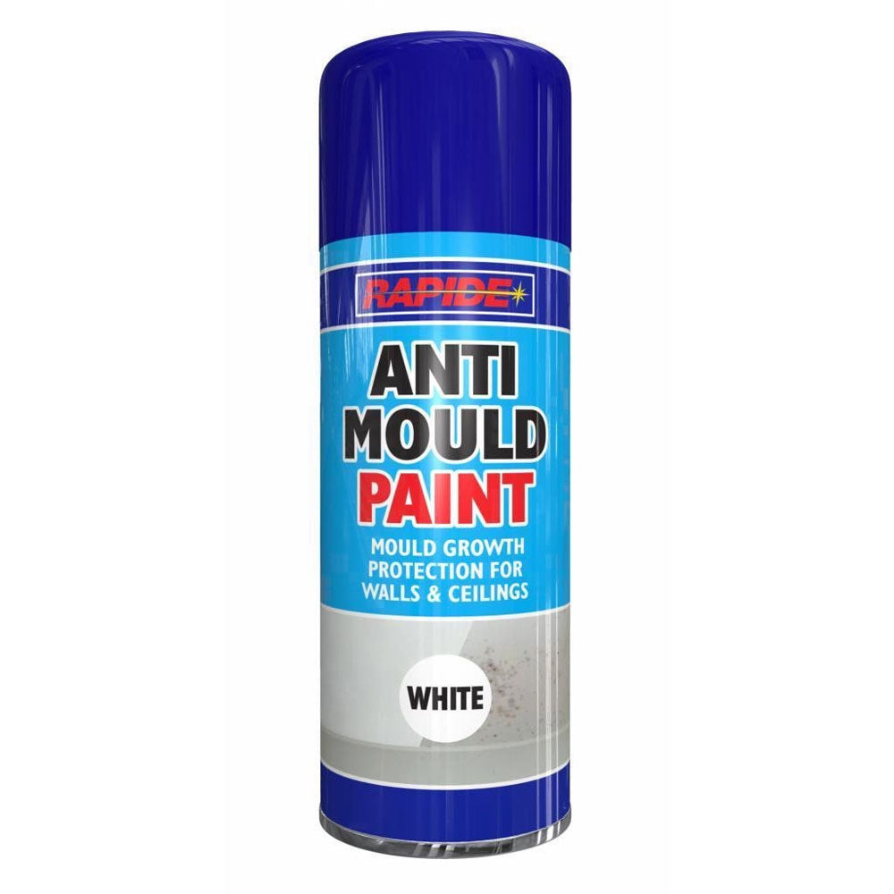 Rapide Anti Mould Spray Paint 400ml - UK BUSINESS SUPPLIES