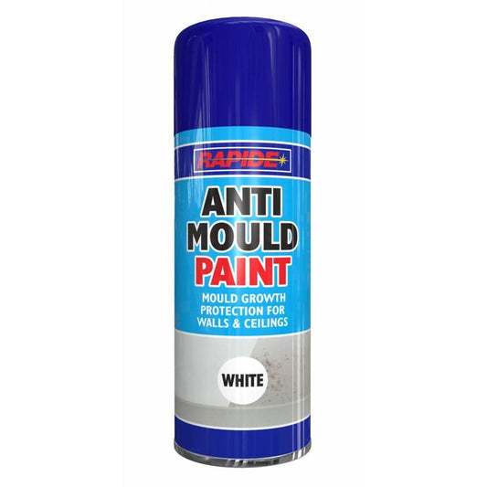 Rapide Anti Mould Spray Paint 400ml - UK BUSINESS SUPPLIES