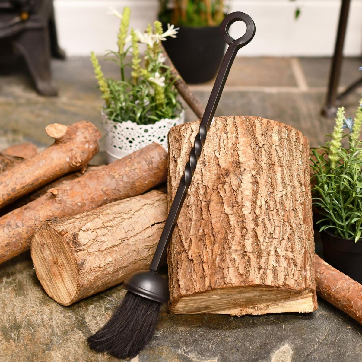 Manor Replacement Brush Head | Code 0692 | Black