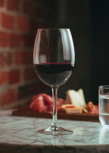 Vicrila FT Victoria Goblet 16.5oz Fine Rim (Pack of 6) V1092-000-B01006