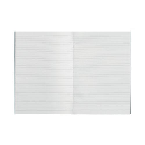 Rhino Exercise Book A4+ 8mm Ruled Dark Green (Pack of 50) VC08724
