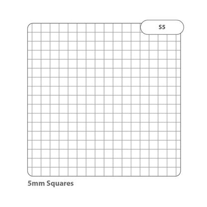 Rhino Exercise Book 48 Page S5 8x6.5 Light Blue (Pack of 100) VEX342-396-6