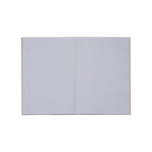 Rhino Exercise Book 80 Page F8M A4 Orange (Pack of 50) VEX668-1465-0