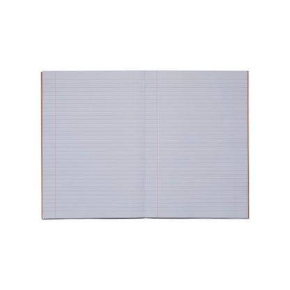 Rhino Exercise Book 80 Page F8M A4 Orange (Pack of 50) VEX668-1465-0