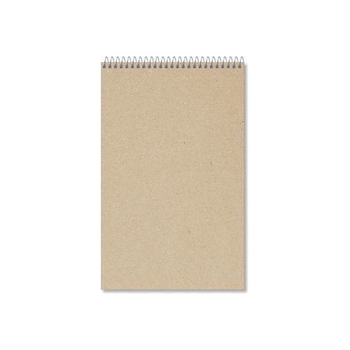 Rhino Recycled Shorthand Notebook 160 Pages 8mm Ruled 200 x 127mm (Pack of 10) SRN8
