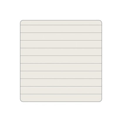 Rhino Recycled Shorthand Notebook 160 Pages 8mm Ruled 200 x 127mm (Pack of 10) SRN8