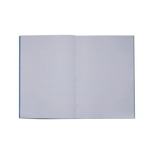 Rhino Exercise Book 80 Page S10 A4+ Light Blue (Pack of 50) VDU080-317-2