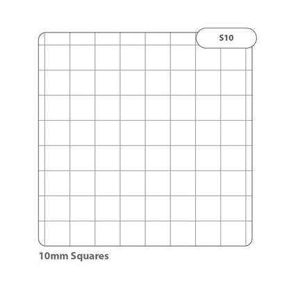 Rhino Exercise Book 80 Page S10 A4+ Red (Pack of 50) VDU080-301-8