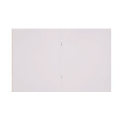 Rhino Exercise Book Plain 80 Pages 9x7 Yellow (Pack of 100) VC48990