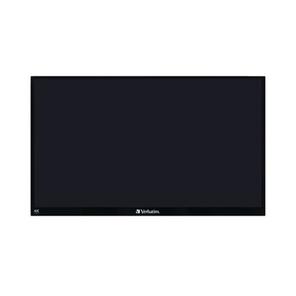 Verbatim 15.6 inch Portable Touchscreen Monitor IPS 4K UHD 32238
