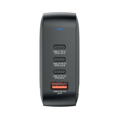 Verbatim Mini GaN Wall Charger 165W 4 Port 32216